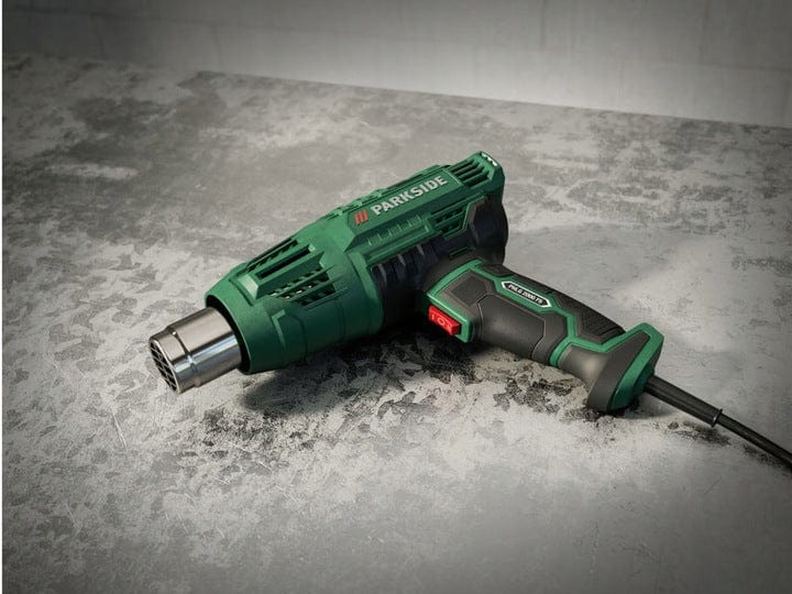 PARKSIDE Power & Hand Tools PARKSIDE - Heat Gun Blower 2000W