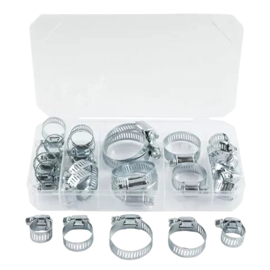 PARKSIDE Power & Hand Tools PARKSIDE - Hose Clamp Assortment