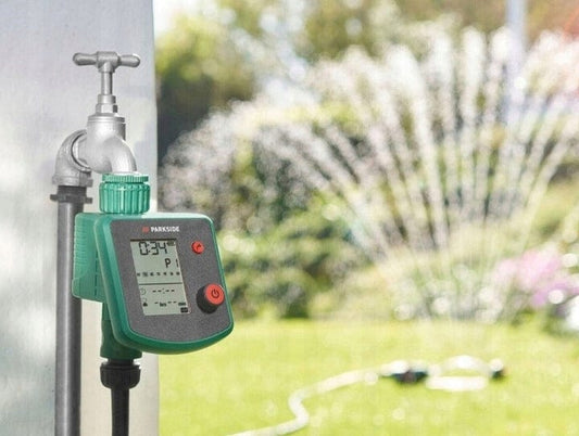 PARKSIDE Power & Hand Tools PARKSIDE - Irrigation controller watering programmer