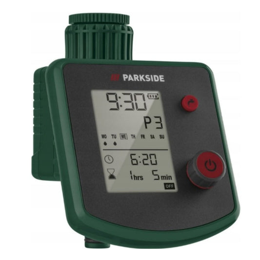 PARKSIDE Power & Hand Tools PARKSIDE - Irrigation controller watering programmer