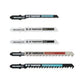 PARKSIDE Power & Hand Tools PARKSIDE - Jigsaw Blade Set 5-Piece