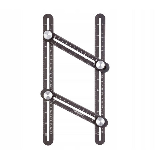 PARKSIDE Power & Hand Tools Black PARKSIDE - Multi-Angle Ruler