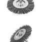 PARKSIDE Power & Hand Tools PARKSIDE - Nylon Wire Disc Brush For Wood Metal