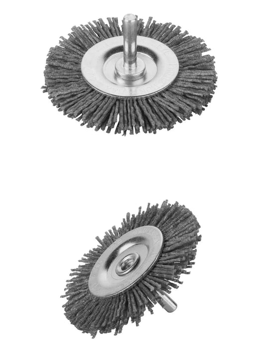 PARKSIDE Power & Hand Tools PARKSIDE - Nylon Wire Disc Brush For Wood Metal