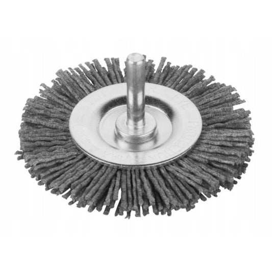 PARKSIDE Power & Hand Tools PARKSIDE - Nylon Wire Disc Brush For Wood Metal