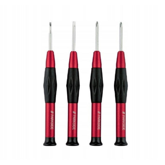 PARKSIDE Power & Hand Tools PARKSIDE - PRECISION SCREWDRIVERS SET 4 pcs
