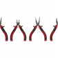 PARKSIDE Power & Hand Tools PARKSIDE - Precisions Mechanics Plies SET 4 PCS