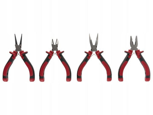 PARKSIDE Power & Hand Tools PARKSIDE - Precisions Mechanics Plies SET 4 PCS