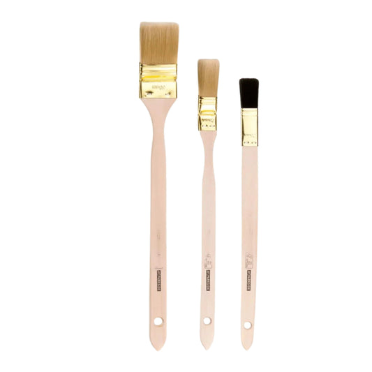 PARKSIDE Power & Hand Tools PARKSIDE - Radiator Brush Set 3 Pieces