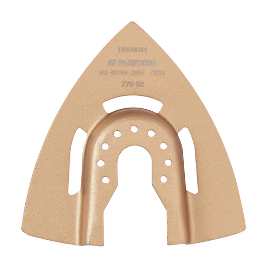 PARKSIDE Power & Hand Tools PARKSIDE - Riff sanding plate Z79