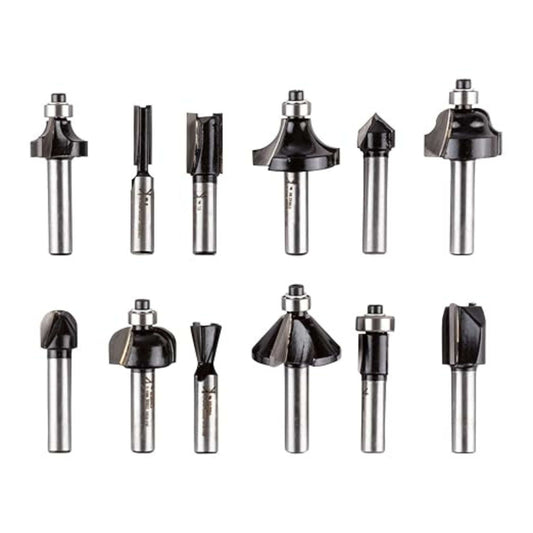 PARKSIDE Power & Hand Tools PARKSIDE - Router Bit wood Sets