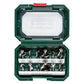 PARKSIDE Power & Hand Tools PARKSIDE - Router Bit wood Sets