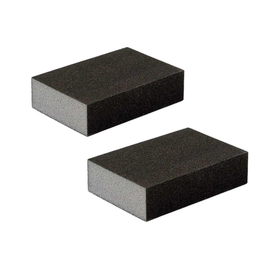 PARKSIDE Power & Hand Tools PARKSIDE - Sanding sponge 2 per pack