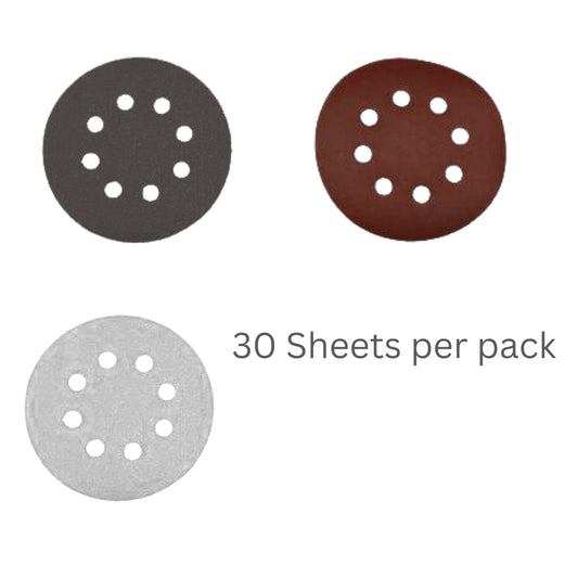 PARKSIDE Power & Hand Tools PARKSIDE - Sandpaper set for sanders