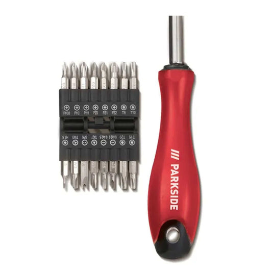 PARKSIDE Power & Hand Tools PARKSIDE - Screwdriver Set