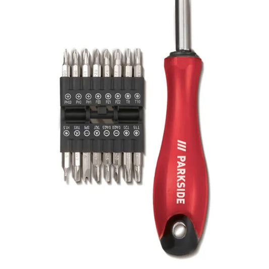 PARKSIDE Power & Hand Tools PARKSIDE - Screwdriver Set