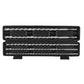 PARKSIDE Power & Hand Tools PARKSIDE - SDS plus PGBS 2 B2 Drill set