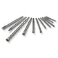 PARKSIDE Power & Hand Tools PARKSIDE - SDS plus PGBS 2 B2 Drill set