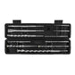 PARKSIDE Power & Hand Tools PARKSIDE - SDS plus PGBS 2 B2 Drill set