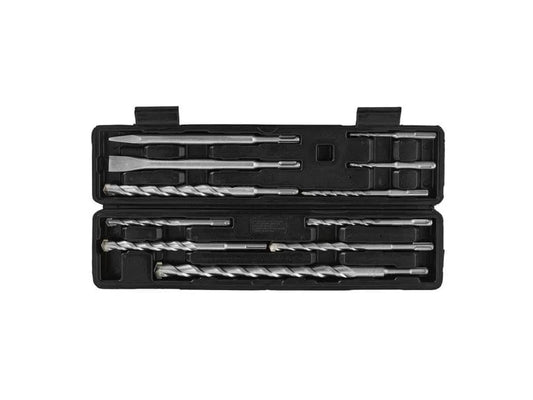PARKSIDE Power & Hand Tools PARKSIDE - SDS plus PGBS 2 B2 Drill set