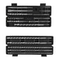 PARKSIDE Power & Hand Tools PARKSIDE - SDS plus PGBS 2 B2 Drill set