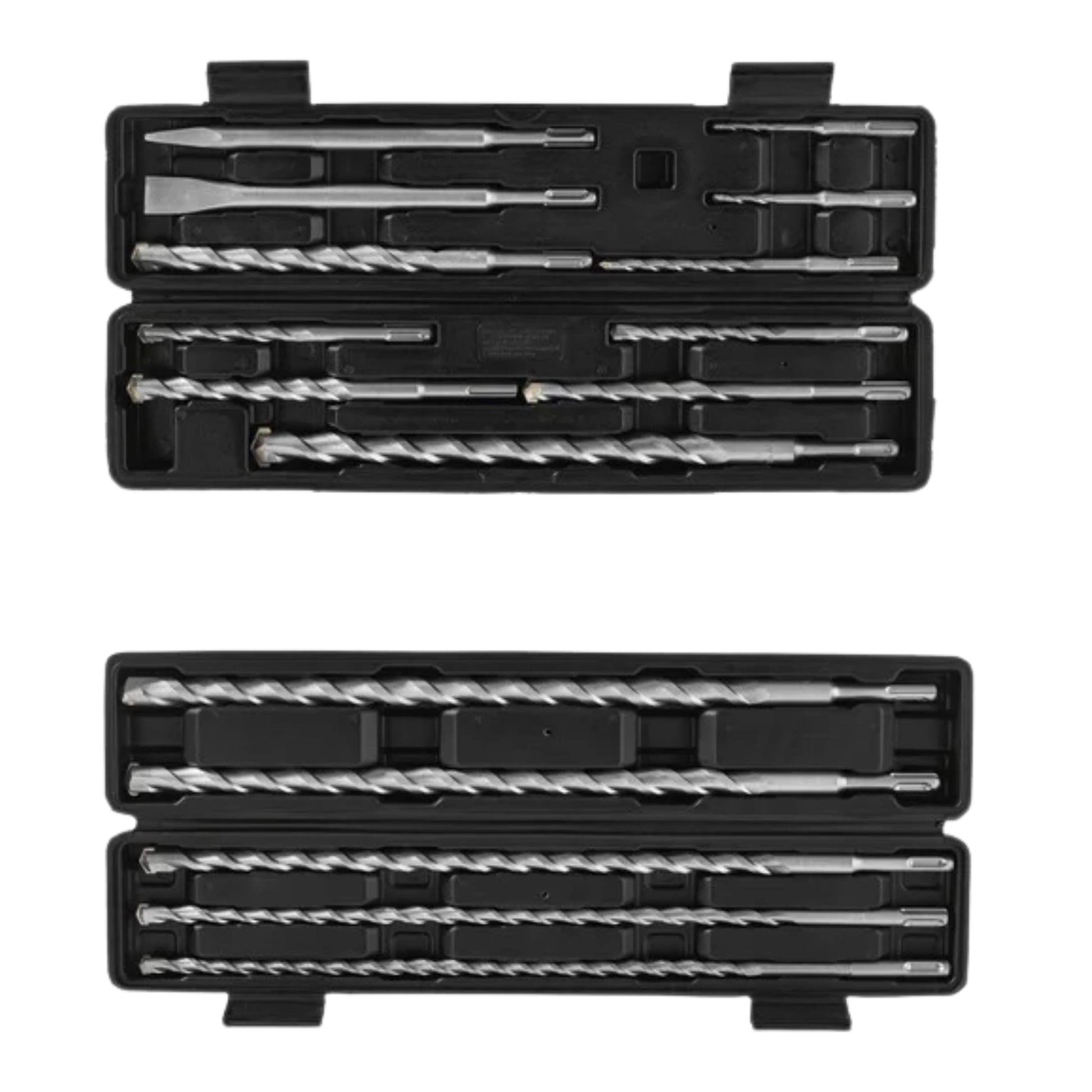 PARKSIDE Power & Hand Tools PARKSIDE - SDS plus PGBS 2 B2 Drill set