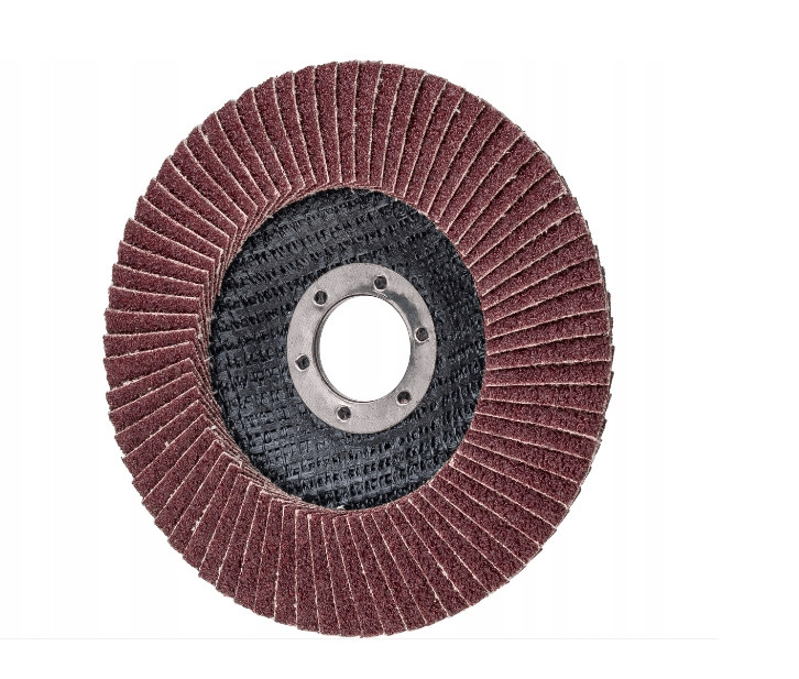 PARKSIDE Power & Hand Tools PARKSIDE - Serrated Grinding Discs For Steel Surface Treatment 4 pcs