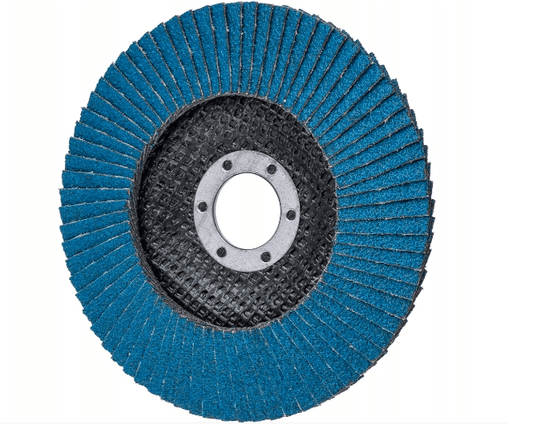 PARKSIDE Power & Hand Tools PARKSIDE - Serrated Grinding Discs For Steel Surface Treatment 4 pcs