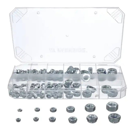 PARKSIDE Power & Hand Tools PARKSIDE - Six sided Hexegon nuts