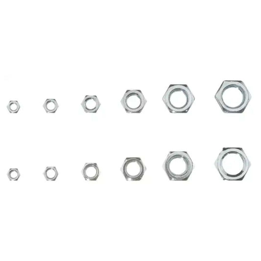 PARKSIDE Power & Hand Tools PARKSIDE - Six sided Hexegon nuts