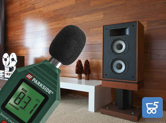 PARKSIDE Power & Hand Tools PARKSIDE - Sound Pressure Level Meter