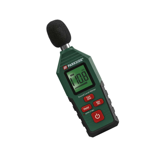 PARKSIDE Power & Hand Tools PARKSIDE - Sound Pressure Level Meter