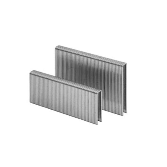 PARKSIDE Power & Hand Tools PARKSIDE - Staple and nail set 1,000 Pieces  (25 + 40 mm staples)