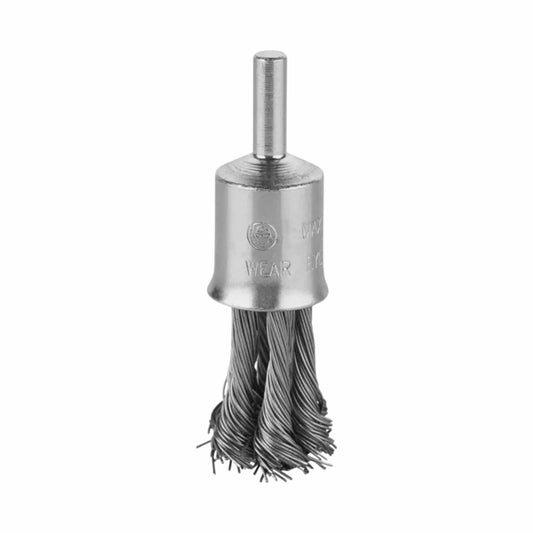 PARKSIDE Power & Hand Tools Silver PARKSIDE - Steel Wire Brush Brush