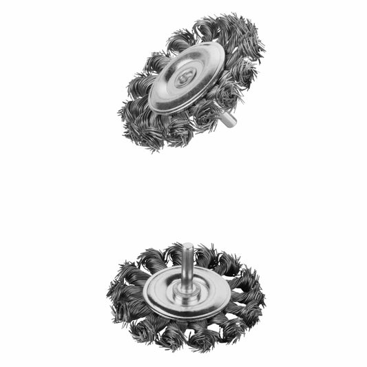PARKSIDE Power & Hand Tools PARKSIDE - Steel Wire Disc Brush