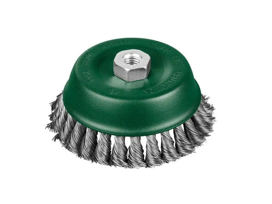 PARKSIDE Power & Hand Tools PARKSIDE - Twist Wire Cup Brush