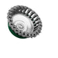 PARKSIDE Power & Hand Tools PARKSIDE - Twist Wire Cup Brush