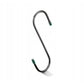 PARKSIDE Power & Hand Tools PARKSIDE - Wall hooks (S-shaped profile, 8 pieces)