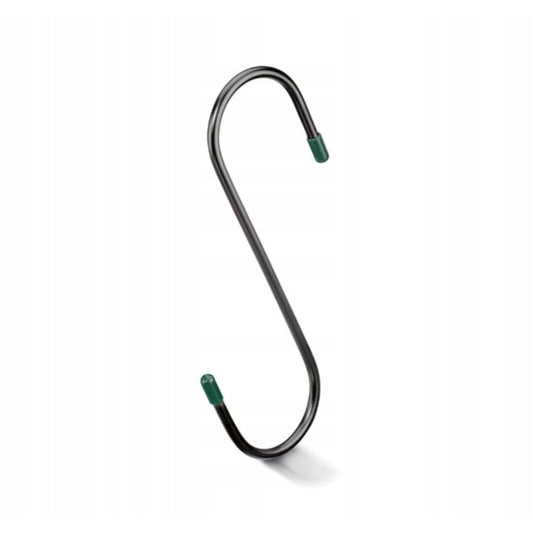 PARKSIDE Power & Hand Tools PARKSIDE - Wall hooks (S-shaped profile, 8 pieces)
