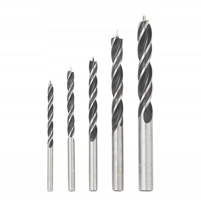 PARKSIDE Power & Hand Tools PARKSIDE - Wood Drill Set (5pcs)