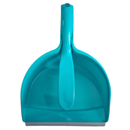 PAUL KOCH Cleaning & Household Blue PAUL KOCH - Dust Pan with Brush & Long silicone Bristle
