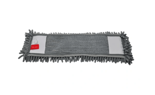 PAUL KOCH Cleaning & Household Grey PAUL KOCH - MICROFIBER FLAT MOP 2 PIECES