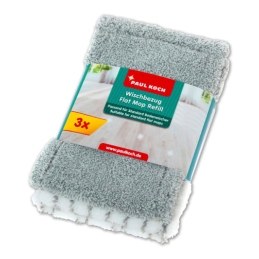 PAUL KOCH Cleaning & Household Multi-Color PAUL KOCH - Replacement Mop Cover Set