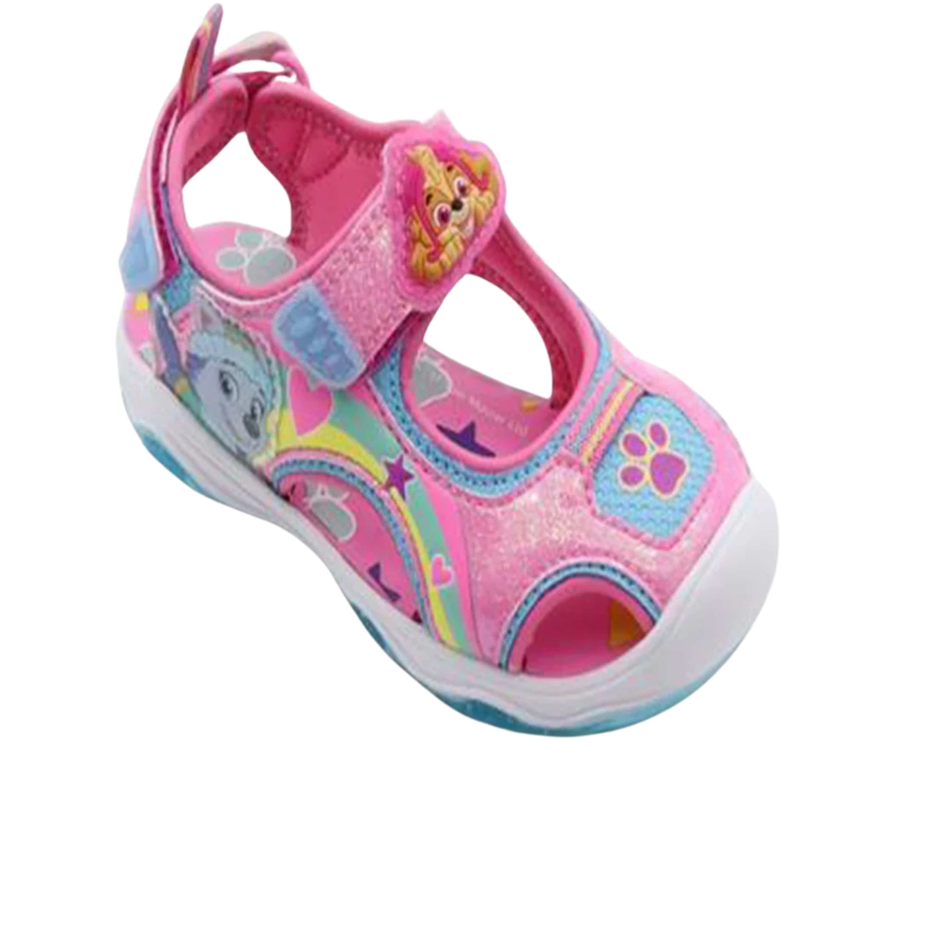 PAW PATROL Kids Shoes 30 / Pink PAW PATROL - Girls Light up Sandals Shoes