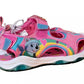 PAW PATROL Kids Shoes 30 / Pink PAW PATROL - Girls Light up Sandals Shoes