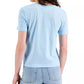 PEANUTS Womens Tops PEANUTS - Feelin' Groovy Graphic-Print T-Shirt