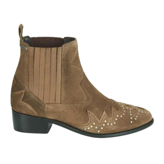 PEPE JEANS Womens Shoes PEPE JEANS - CHISWICK LESSY Boots