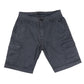 PETROL INDUSTRIES Boys Bottoms M / Grey PETROL INDUSTRIES - KIDS - Side Pockets Short