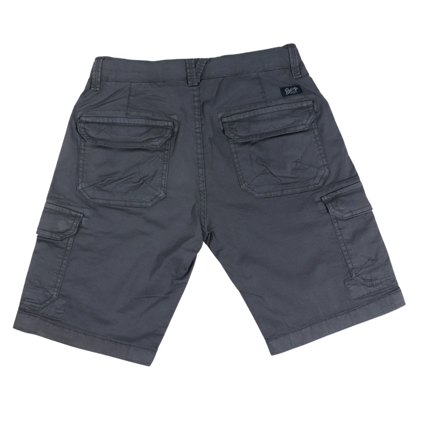 PETROL INDUSTRIES Boys Bottoms M / Grey PETROL INDUSTRIES - KIDS - Side Pockets Short