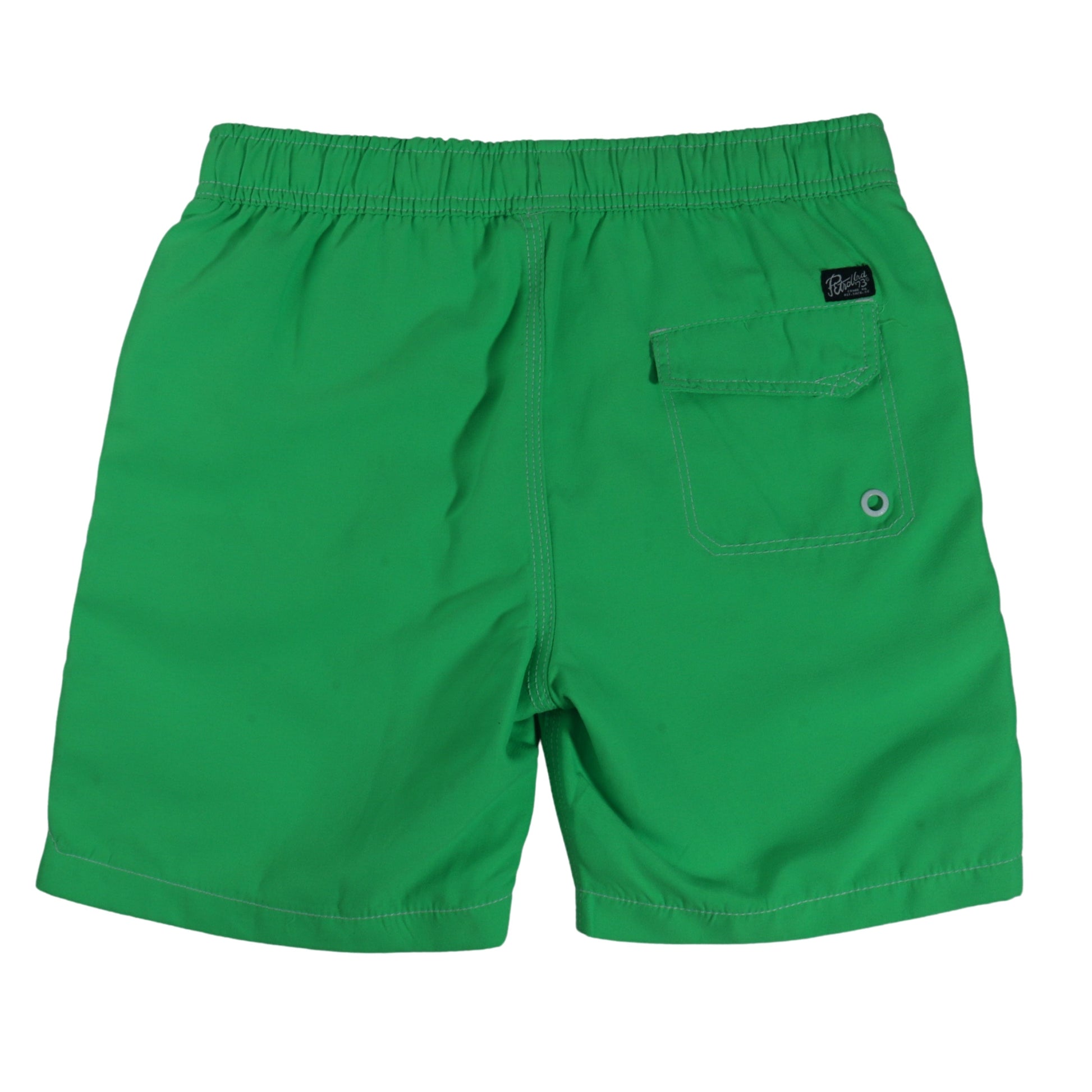 PETROL INDUSTRIES Boys Swimwear M / Green PETROL INDUSTRIES - KIDS - Pull Over Swimwear